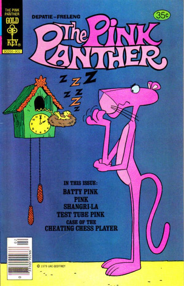 The Pink Panther #61