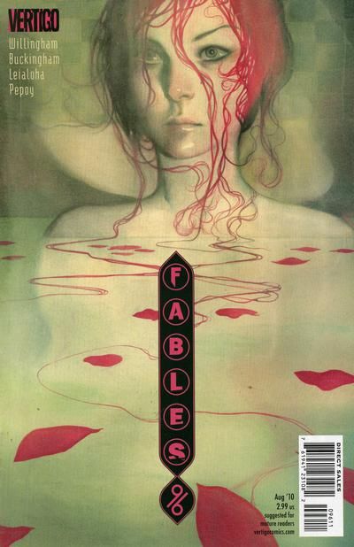 Fables #96 Comic