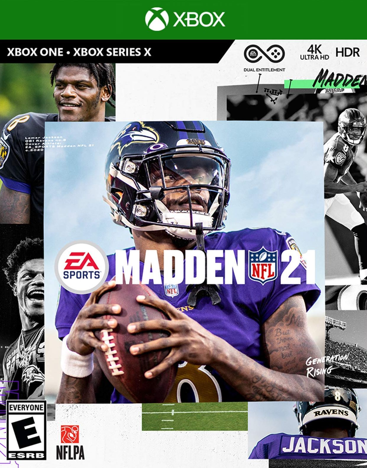 Madden NFL 21 Video Game