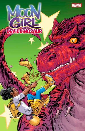 Moon Girl and Devil Dinosaur #2