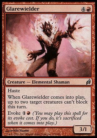 Glarewielder (Lorwyn) Trading Card