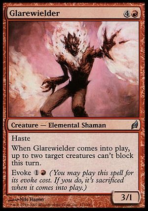 Glarewielder (Lorwyn)