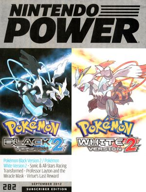 Nintendo Power #282