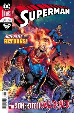 Superman #8