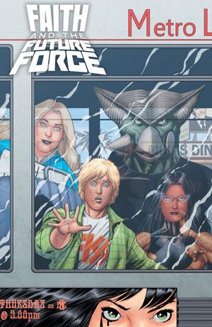 Faith And The Future Force #4