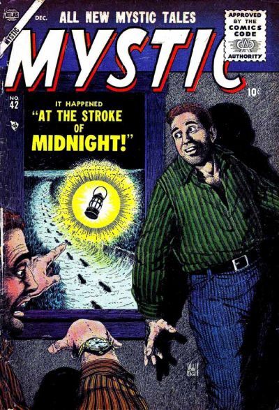 Mystic #42 Comic
