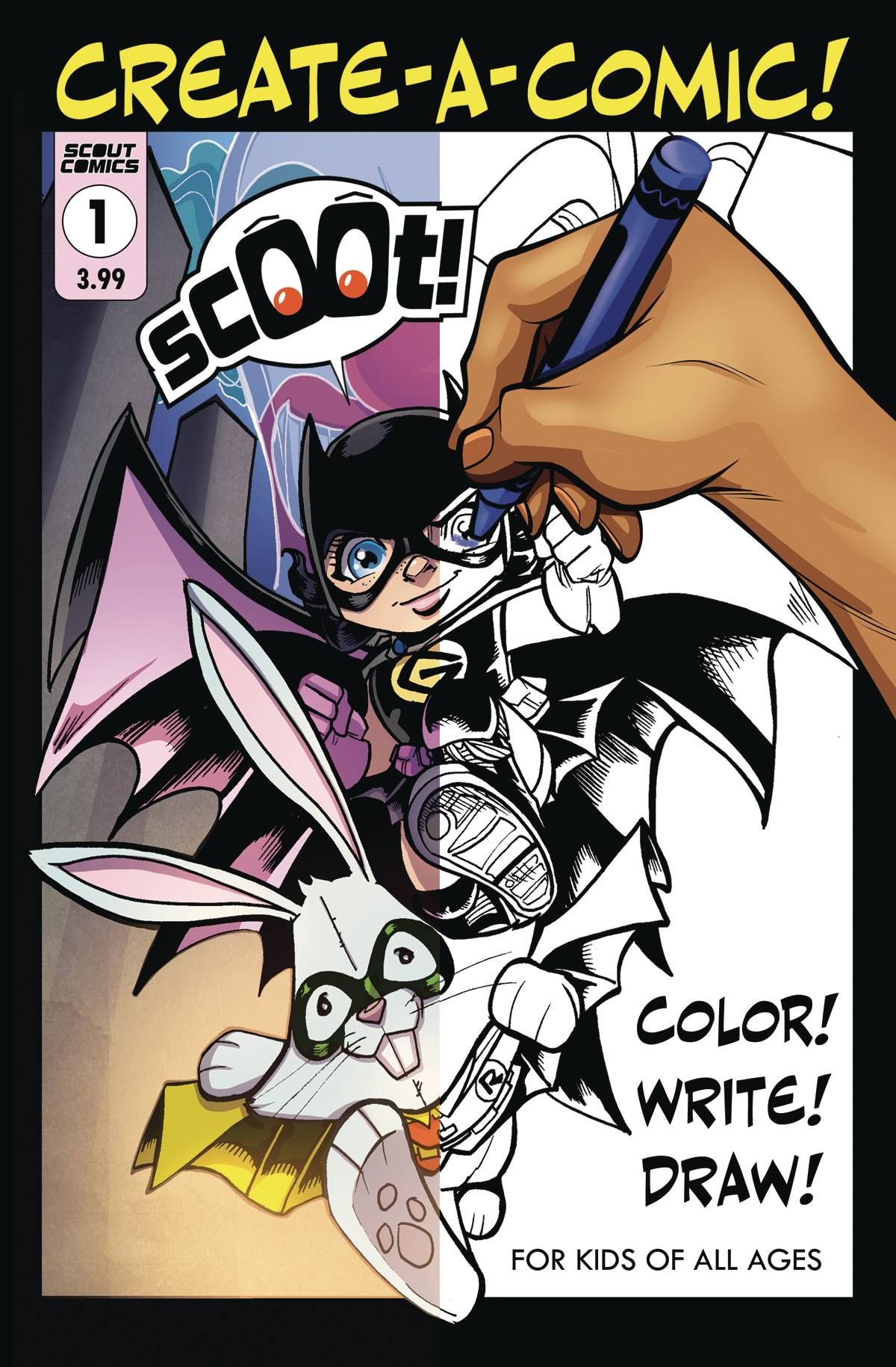Create A Comic One Shot Value - GoCollect