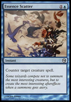 Essence Scatter (Duels of the Planeswalkers)