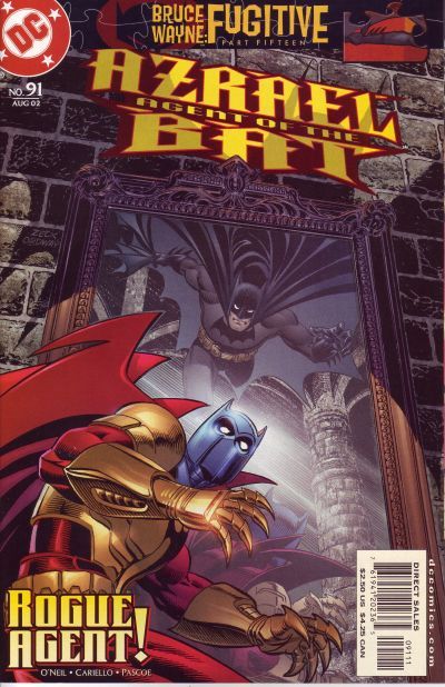 Azrael: Agent of the Bat #91 Comic