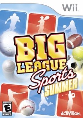 Big League Sports: Summer Video Game