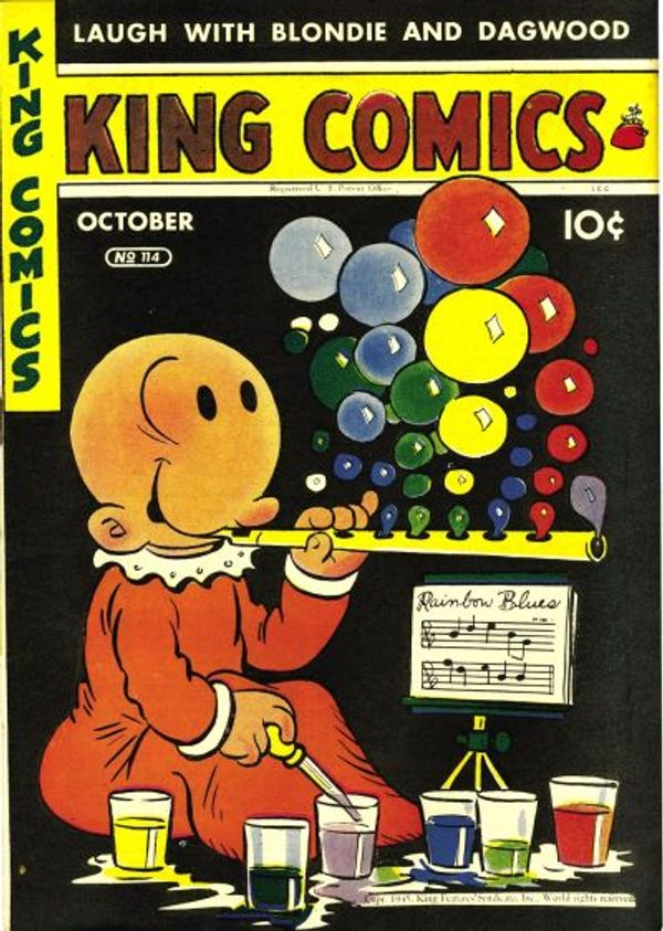 King Comics #114