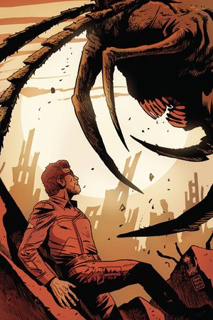 Centipede #2 (Cover C 10 Copy Francavilla Virgin)