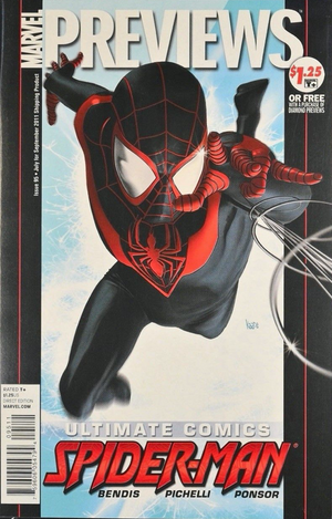 Marvel Previews #95
