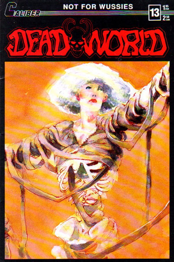 Deadworld #13