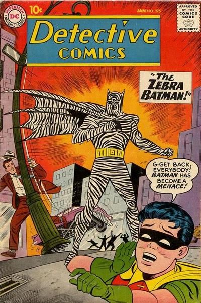 Detective Comics #275 Comic