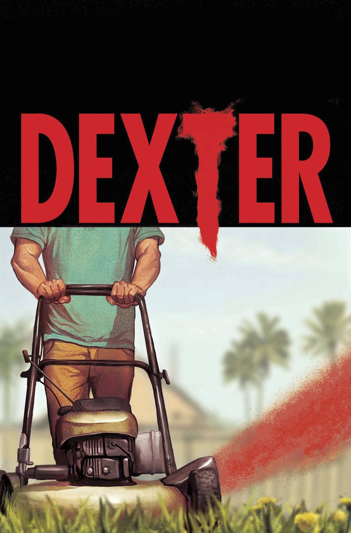 Dexter #3 Comic