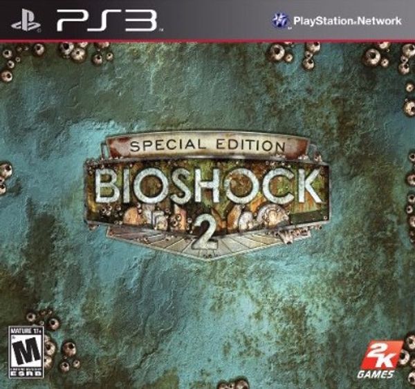 Bioshock 2 [Special Edition]