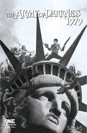 Army of Darkness: 1979 #1 (Cover F)