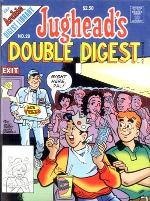 Jughead's Double Digest #20