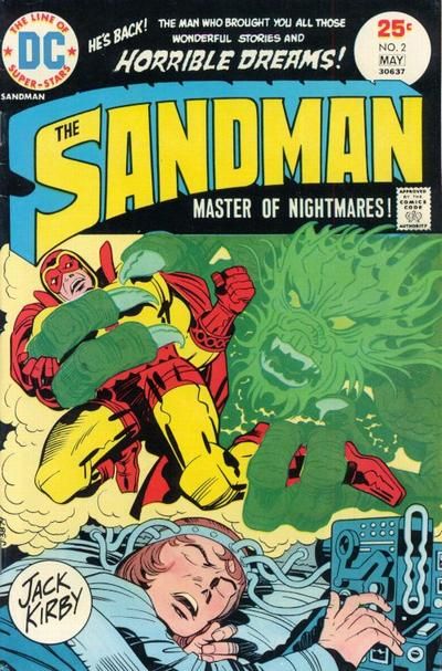 The Sandman #2 Comic