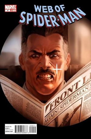 Web of Spider-Man #9