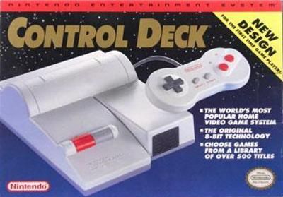 Nintendo Entertainment System: Top Loader [Control Deck] Video Game