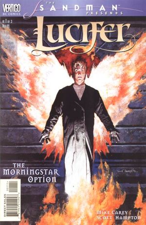 Sandman Presents: Lucifer #1 Value GoCollect