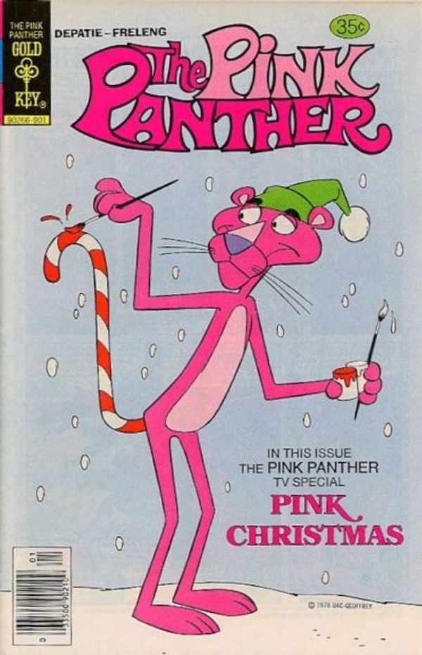 The Pink Panther #60