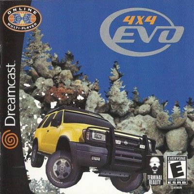 4x4 Evolution Video Game