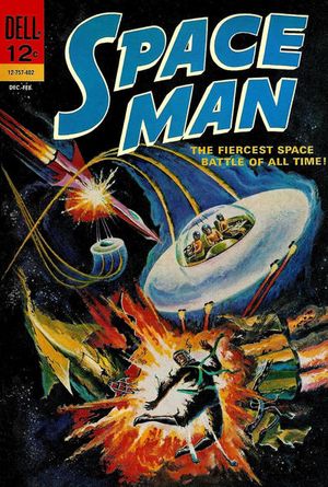 Space Man #7