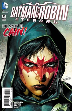 Batman And Robin: Eternal #13