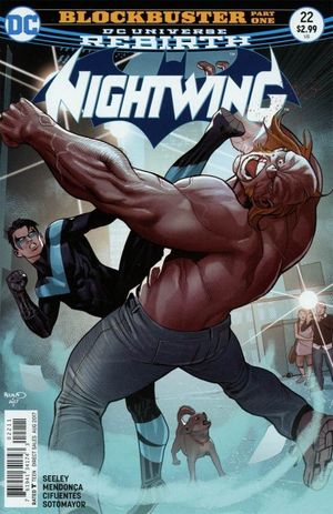 Nightwing #22
