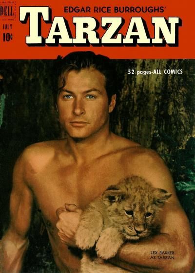 Tarzan #22 Comic