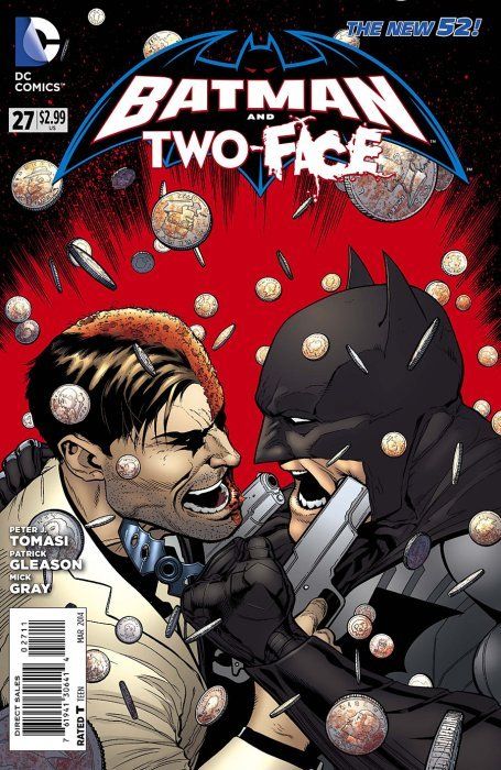 Batman and Robin #27 Comic