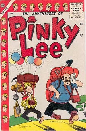 Pinky Lee #3