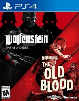 Wolfenstein: The Two Pack Video Game