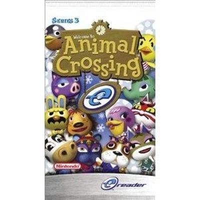 Animal Crossing-e: Series 3 Video Game