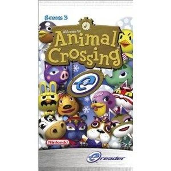 Animal Crossing-e: Series 3