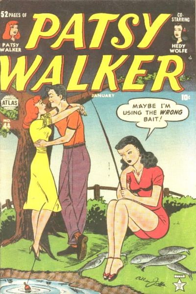 Patsy Walker #44 Comic