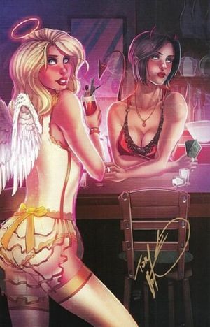 Penny For Your Soul #1 (Ryan Kincaid Variant)