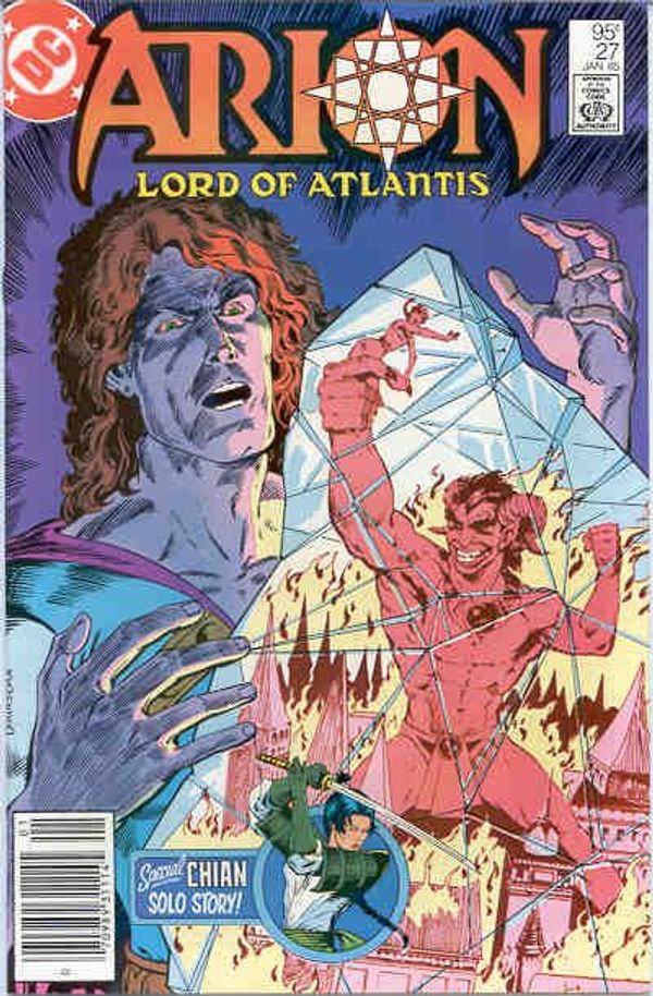 Arion, Lord of Atlantis #27