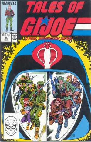 Tales Of G.I. Joe #6