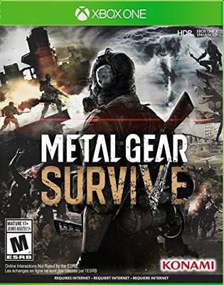 Metal Gear Survive Video Game