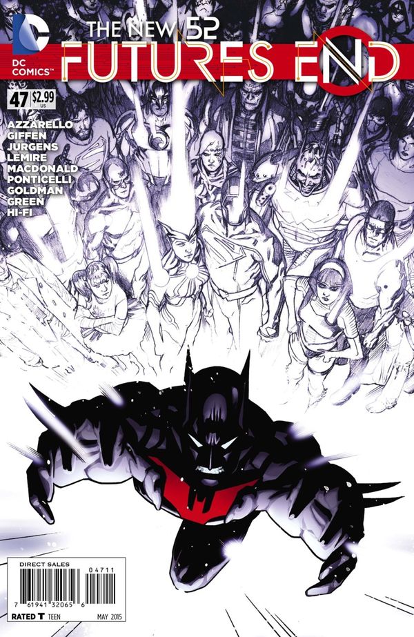 The New 52: Futures End #47