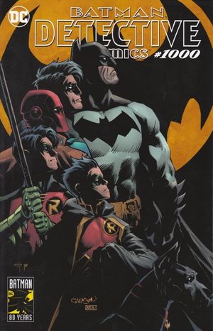 Detective Comics #1000 (Newbury Comics Edition)