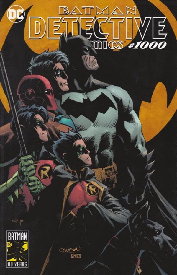 Detective Comics #1000 (Newbury Comics Edition)