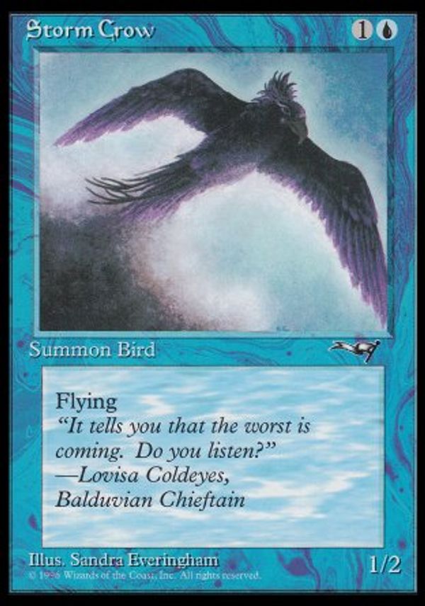 Storm Crow (Alliances)