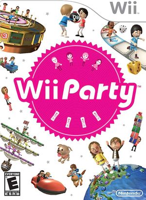 Wii Party [Controller Pack-In Game Only]