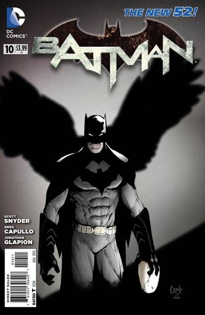 Batman #10 Comic