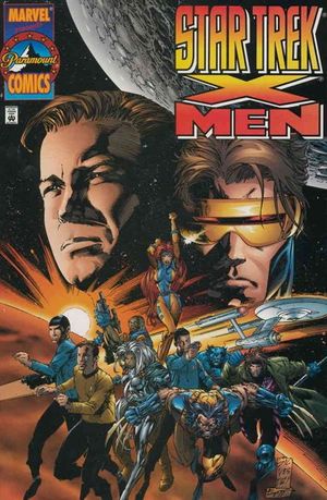 Star Trek / X-Men #1 Value - GoCollect